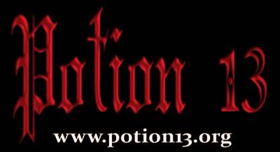 logo Potion 13